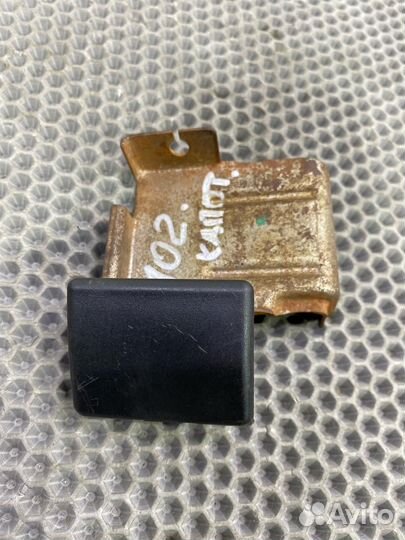 Б/У ручка капота Nissan Primera P12 QR20DE 2003