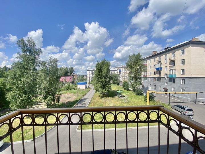 2-к. квартира, 62 м², 3/4 эт.