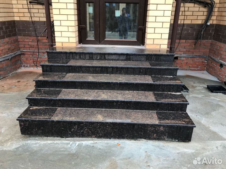 Ступени и лестницы. Продажа камня, облицовка