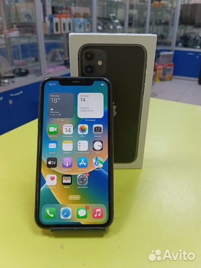 iPhone 11 128Gb
