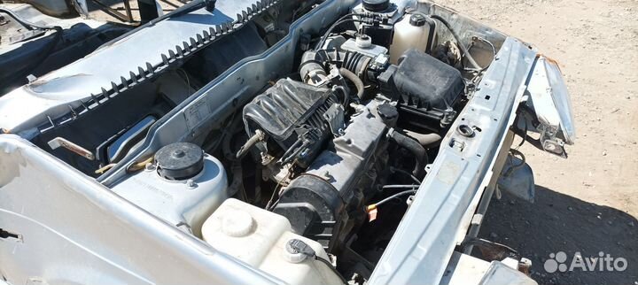 Двигатель на ваз 2114