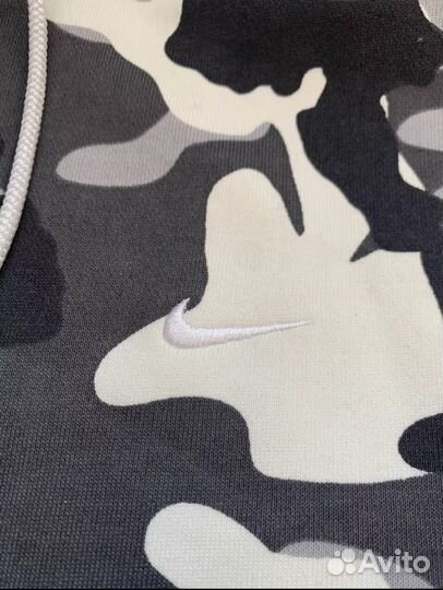 NikeLab Solo Swooh Hoodie 'Camo' Great condition