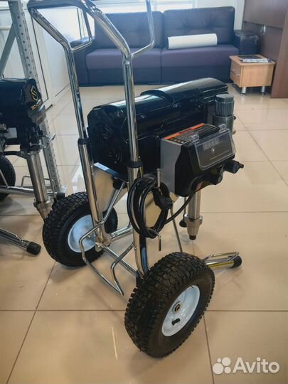 Окрасочный аппарат Schtaer Jupiter 5.1