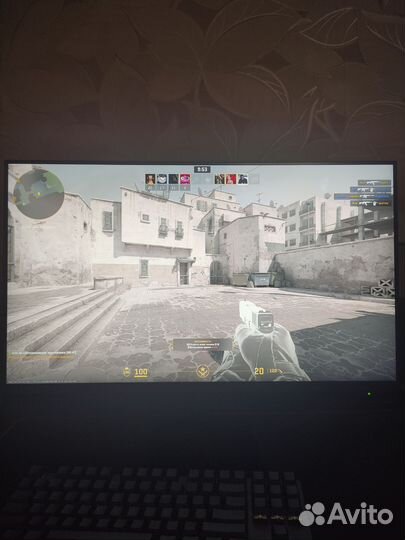 Игровой монитор Xiaomi Redmi 27 на 165гц