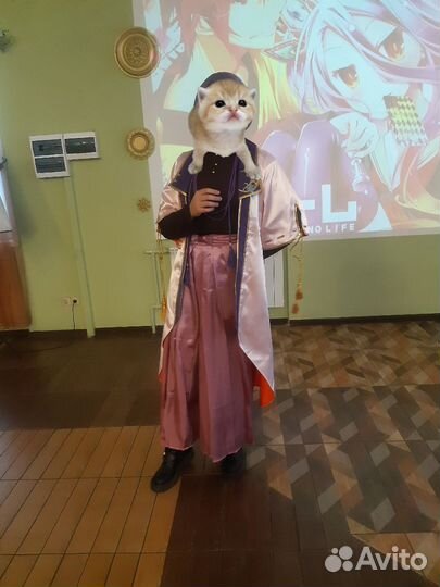 Косплей литераторы и алхимик