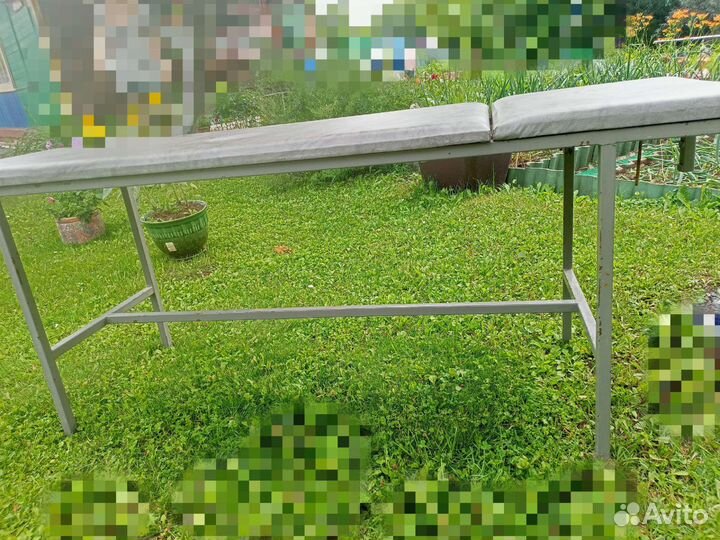 Кушетка для массажа бу