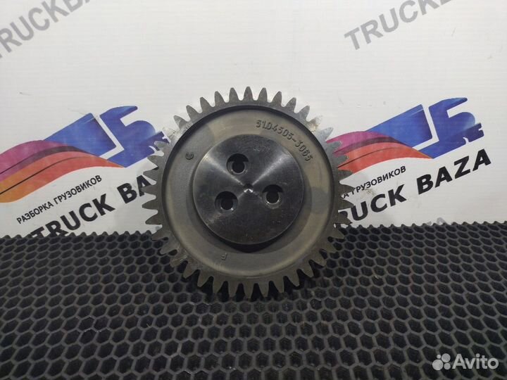 Шестерня грм промежуточная