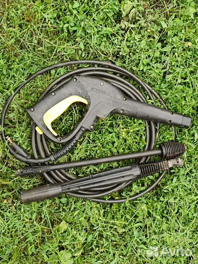 Karcher k5 на запчасти или под восстановление