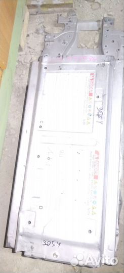 Высоковольтная батарея toyota prius 30