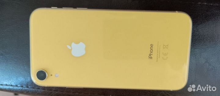 iPhone Xr, 128 ГБ