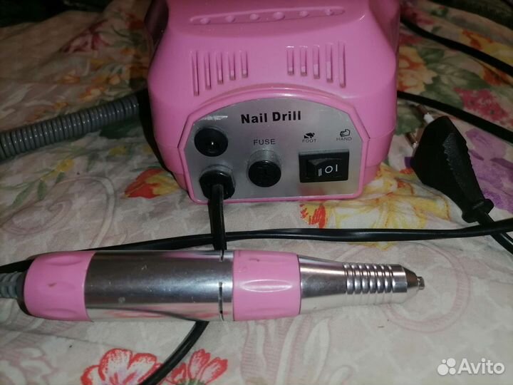 Аппарат для маникюра