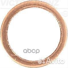 Кольцо уплотнительное 417005800 victor reinz