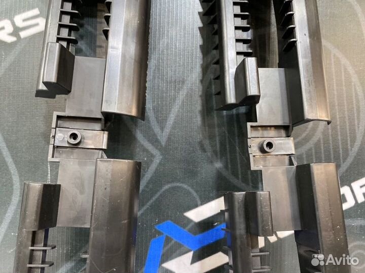 Крепление порога переднее Audi A6 C6 BDW 2005