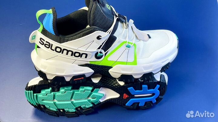 Кроссовки мужские salomon XA PRO street 2