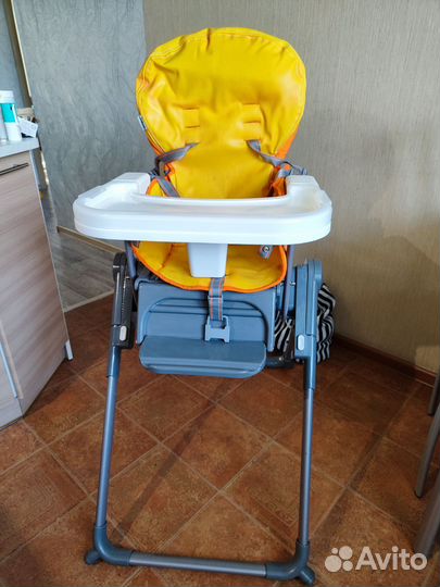 Стульчик для кормления geoby