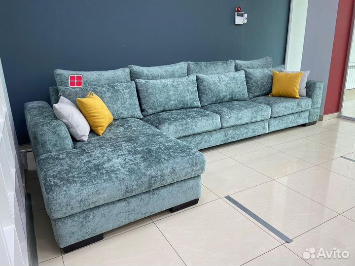 Диван Фаворит угловой новый