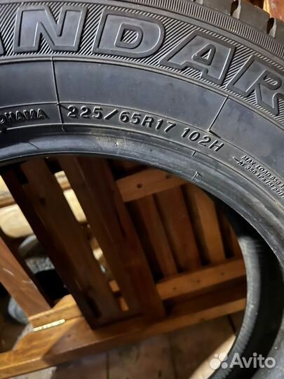 Yokohama Geolandar G91 225/65 R17 102