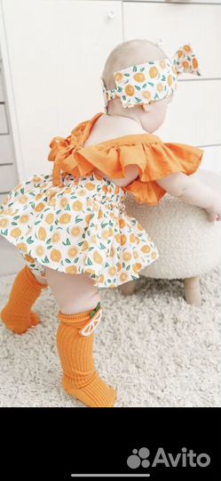 Кастюм детский для фотосессии