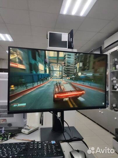 Монитор dexp DF27H2 27''