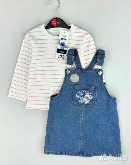 Сарафан для девочки