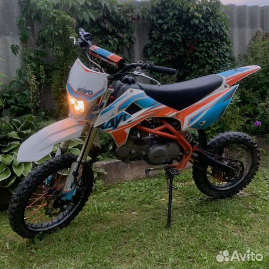 Kayo KRZ 125 Classic