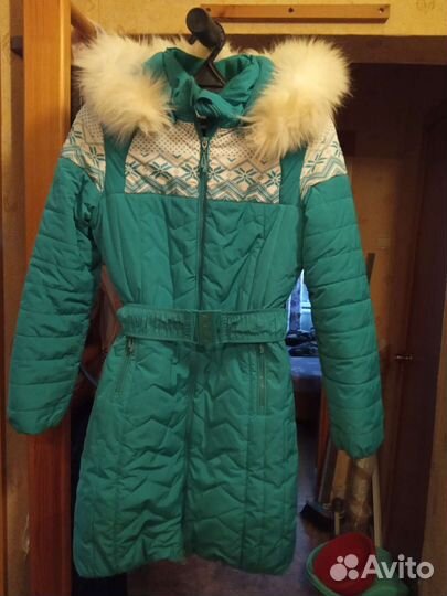 Пальто для девочки Danilo 152