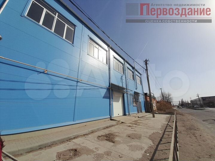 Отдельно стоящее здание