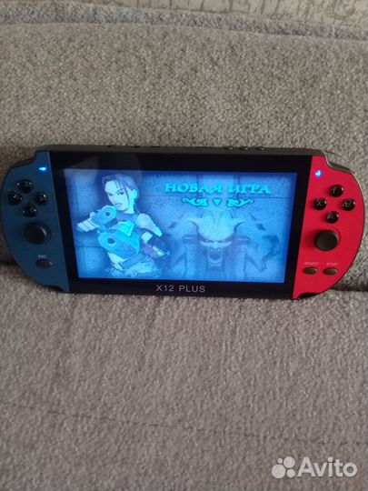 Игровая консоль X12 Plus