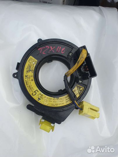 Шлейф под рулевой Toyota Mark2 jzx 110