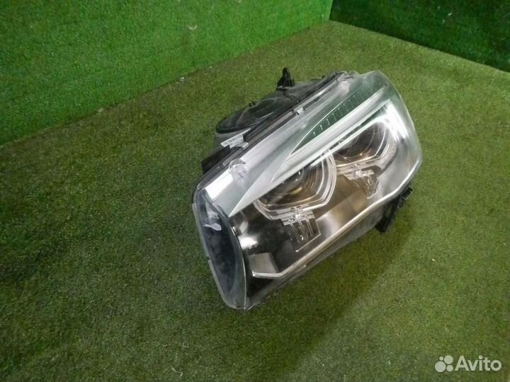 Фара левая BMW X5