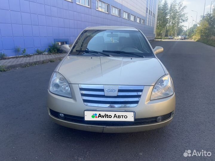 Chery Fora (A21) 2.0 МТ, 2006, 105 000 км