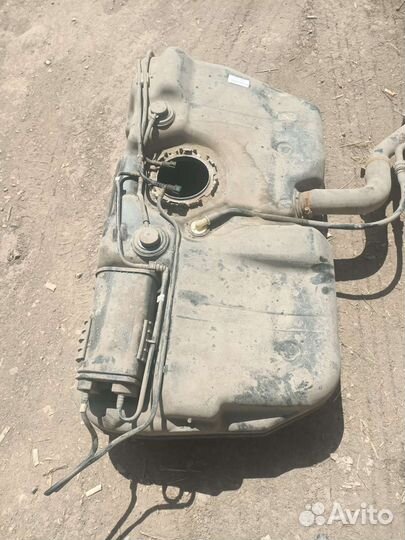 Топливный бак LADA Granta/datsun On-Do