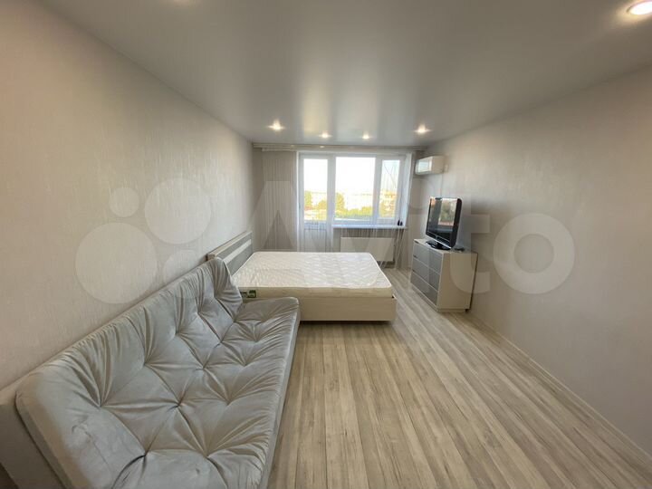 1-к. квартира, 38 м², 5/5 эт.