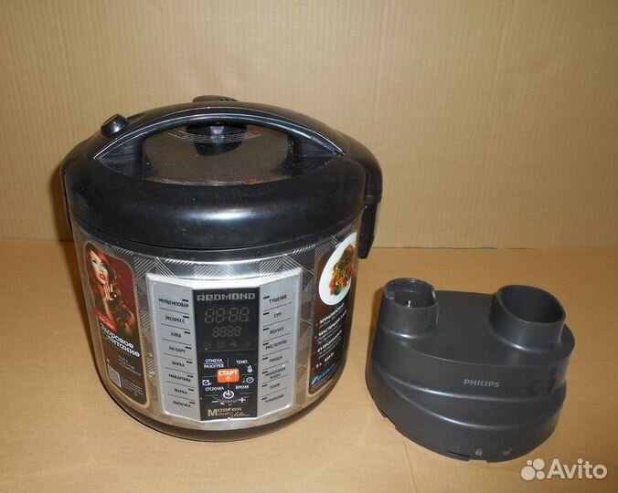 Мультиварка Redmond RMC-M26 и др