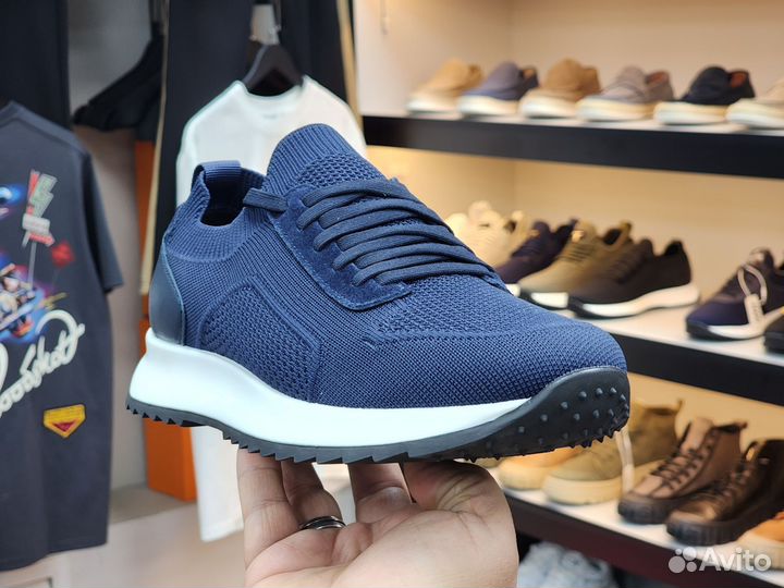 Кроссовки мужские летние