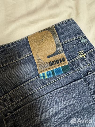 Джинсы женские новые motor