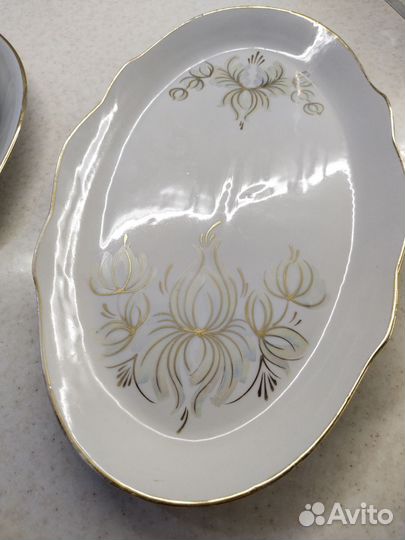 Большие блюда туймазинский фз набор