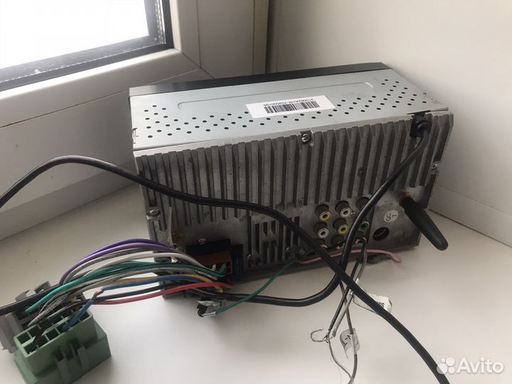 Магнитола svat AHR-7020