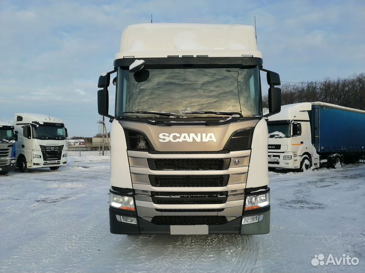 Scania R440, 2019