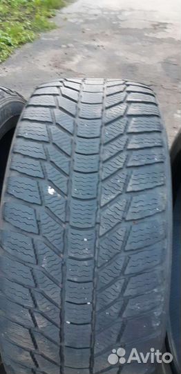 General Tire Snow Grabber Plus 275/45 R20 110V