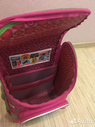 Рюкзак школьный ортопедический