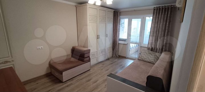 1-к. квартира, 32 м², 4/4 эт.