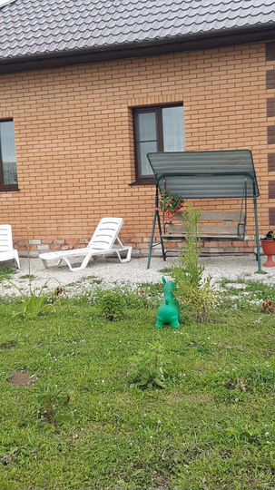 Дом 149,3 м² на участке 15 сот.