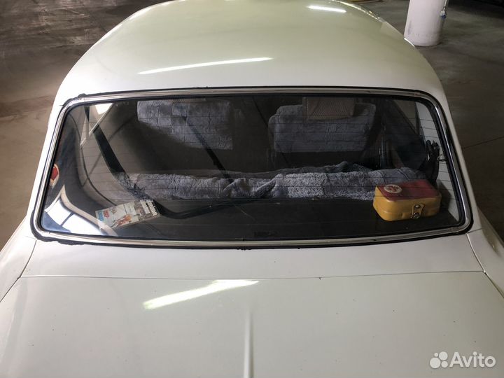 ГАЗ 24 Волга 2.4 МТ, 1992, 26 220 км