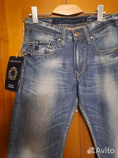 Джинсы CUP&heart р.46