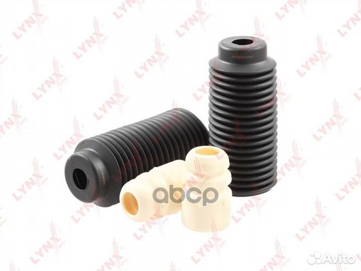 Комплект пыльников и отбойников перед PR716