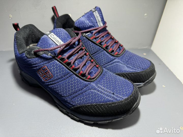 Кроссовки Columbia firecamp II waterproof 41-46