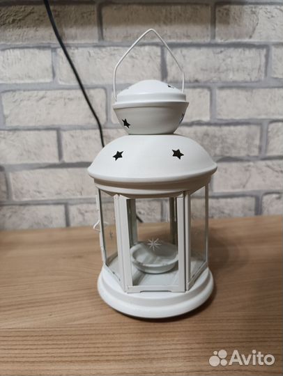 Подсвечник фонарь