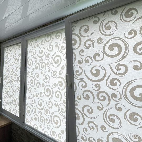 Рулонные шторы на заказ за 3 дня