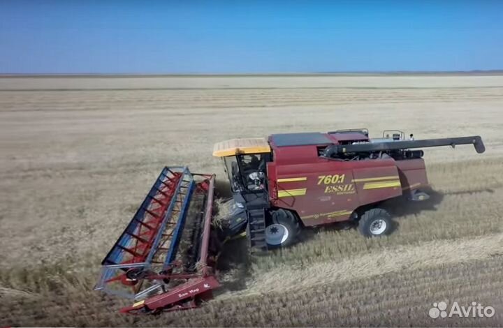 Жатка Дон Мар ЖН-9, 2022